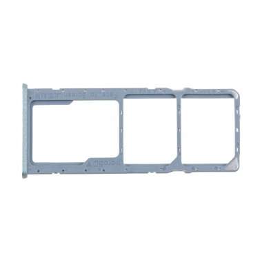 Контейнер SIM для Realme C63 4G (зеленый) &mdash; 2