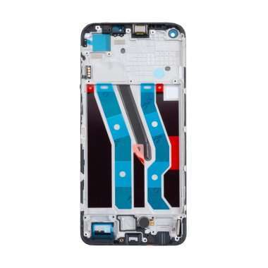 Дисплейный модуль с тачскрином для Realme 11 4G (черный) (OLED) &mdash; 1