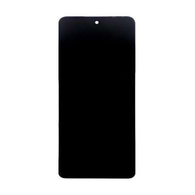 Дисплей с тачскрином для Infinix Hot 50 4G (черный) &mdash; 1