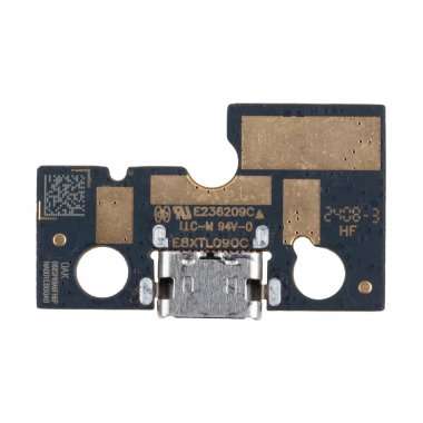 Шлейф для Lenovo Tab M10 Plus Gen 3 плата на системный разъем — 2