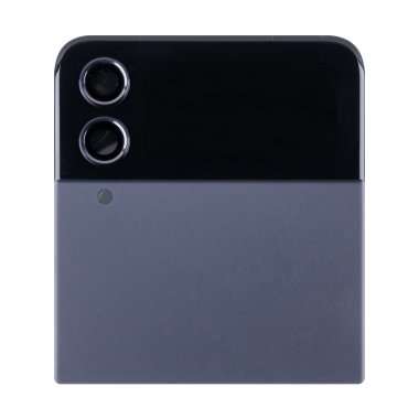 Дисплейный модуль с тачскрином для Samsung Galaxy Z Flip4 (F721B) (серый) — 2