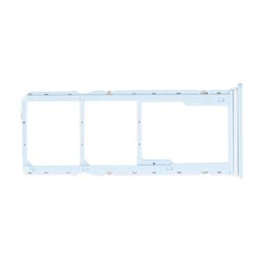 Контейнер SIM для Xiaomi Redmi A1 (голубой) — 1