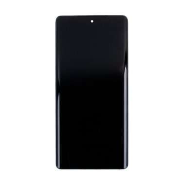 Дисплейный модуль с тачскрином для Tecno Spark 20 Pro Plus (черный) — 2