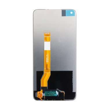 Дисплей с тачскрином для Realme Q5 (черный) — 1